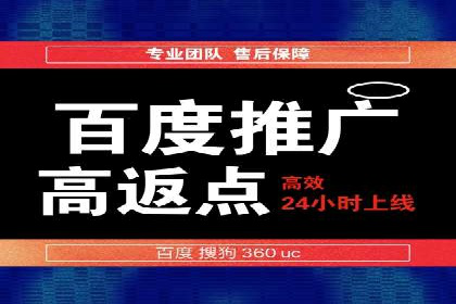 百度竞价公司案例分析：如何利用百度大数据